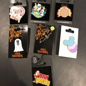 Authentic Disney Pins